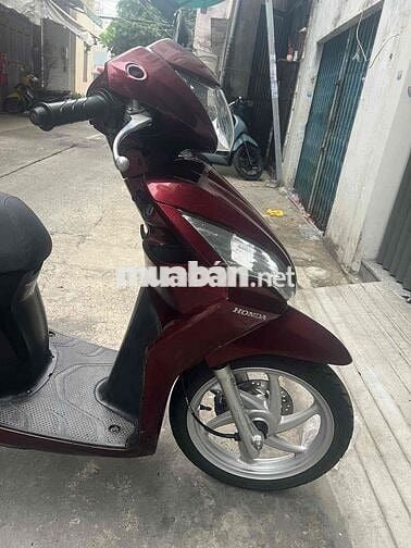 Honda Vision 2013 Đỏ đen chính chủ bstp