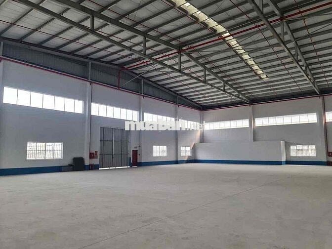 cho thuê kho xưởng khu công nghiệp Bến Cát- bình dương