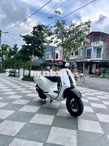 Piaggio Vespa Primavera 125 2020 Trắng