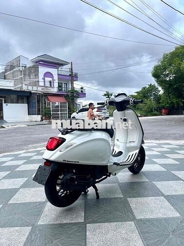 Piaggio Vespa Primavera 125 2020 Trắng