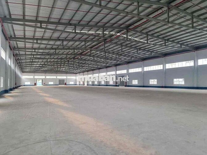 cho thuê kho xưởng khu công nghiệp Bến Cát- bình dương