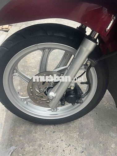 Honda Vision 2013 Đỏ đen chính chủ bstp