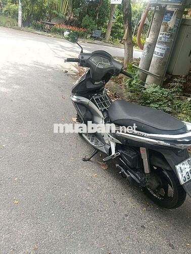 Honda Air Blade Fi Đen