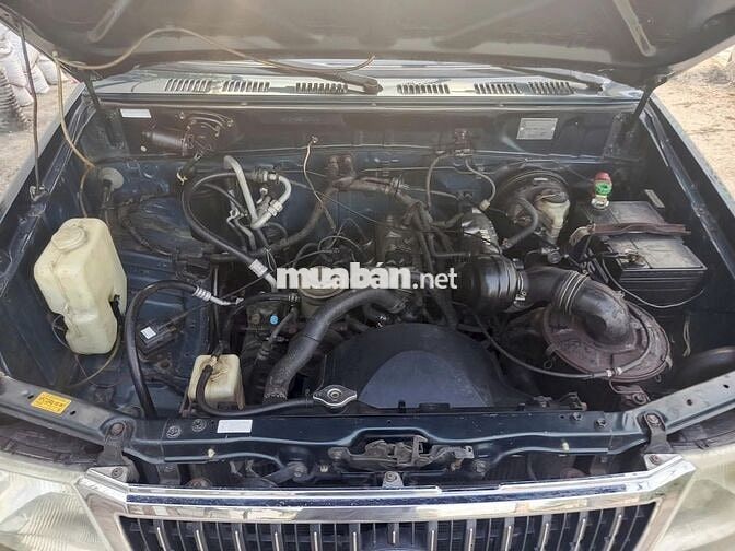 Toyota Zace GL 1.8cc sản xuất năm 2005