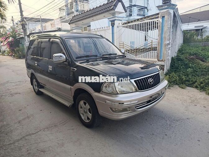 Toyota Zace GL 1.8cc sản xuất năm 2005