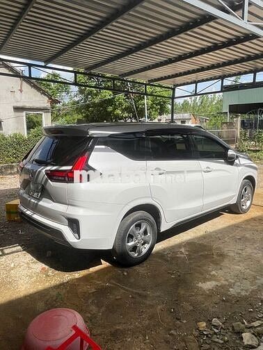 Mitsubishi Xpander 2024 Eco 80.000 km Trắng
