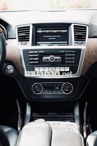 Mercedes GL500 4Matic Xế Sang Đẳng Cấp