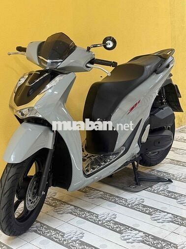 Honda SH 150 ABS Xám xi măng