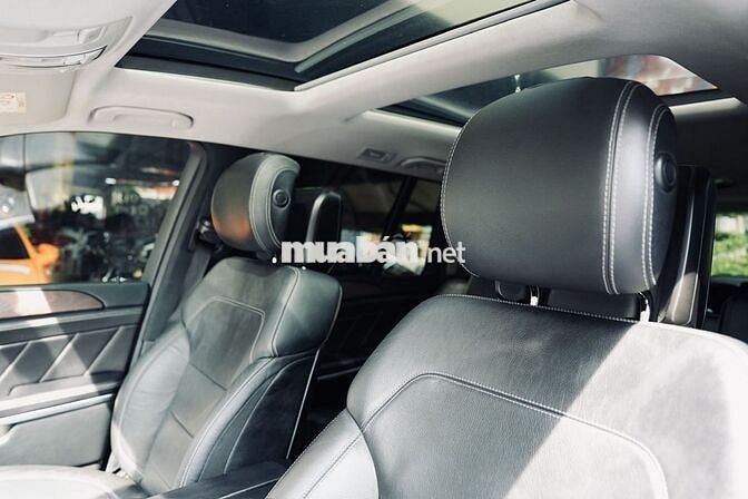 Mercedes GL500 4Matic Xế Sang Đẳng Cấp