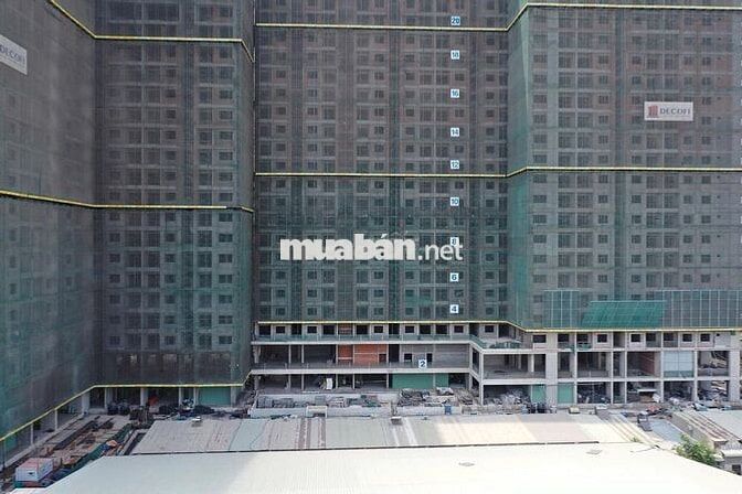 THE ASPIRA NGAY 2 GA METRO LÕI TOD CẤT NÓC VƯỢT TIẾN ĐỘ CHỈ 38.6TR/M²