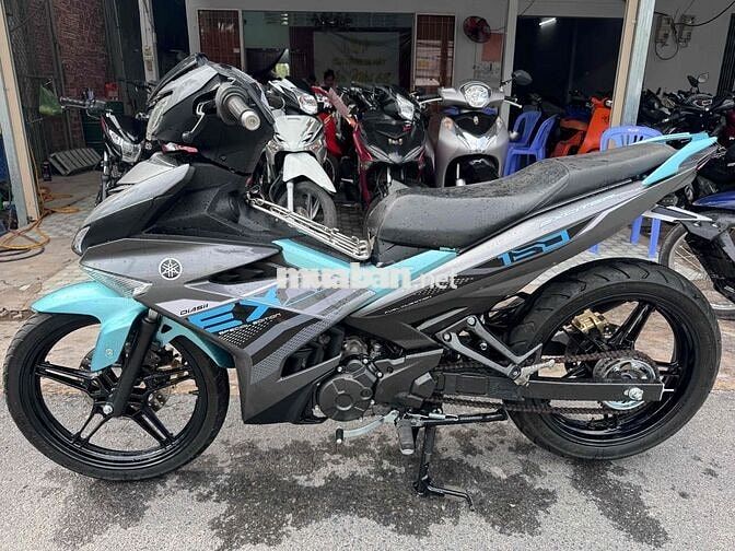Yamaha Exciter 150 2021 Xám Xanh