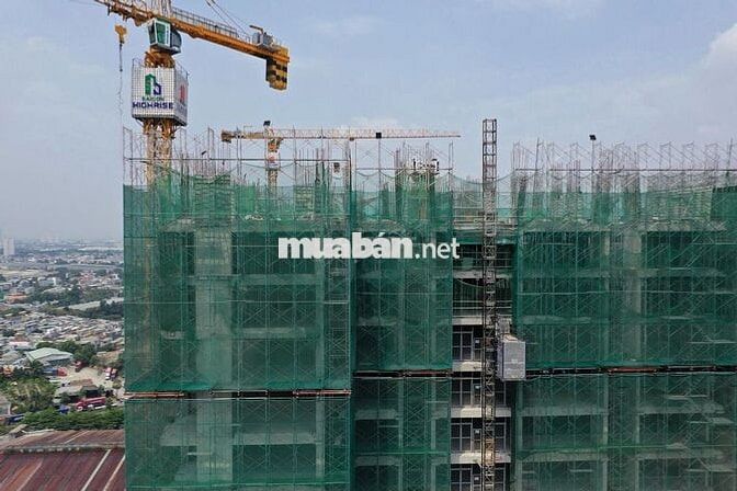 THE ASPIRA NGAY 2 GA METRO LÕI TOD CẤT NÓC VƯỢT TIẾN ĐỘ CHỈ 38.6TR/M²