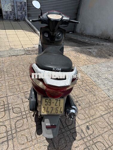 SYM Excel 2006 bstp