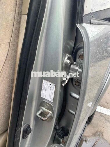 Toyota Fortuner cuối 2014 số sàn máy dầu