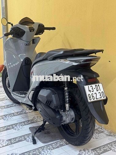 Honda SH 150 ABS Xám xi măng