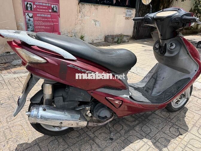 SYM Excel 2006 bstp