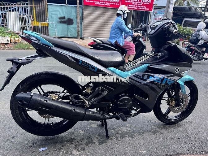 Yamaha Exciter 150 2021 Xám Xanh