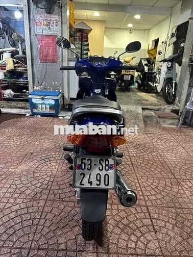 Honda Future 2001 Xanh