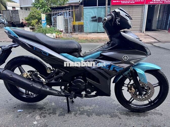 Yamaha Exciter 150 2021 Xám Xanh