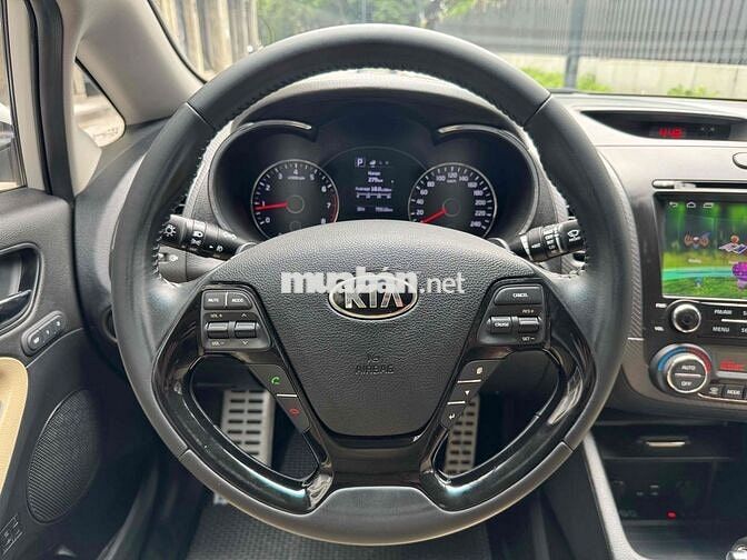 Cerato 2018 2.0Pre 1 chủ từ đầu chạy 7v full hãng