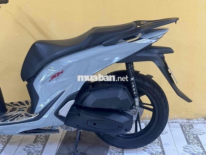 Honda SH 150 ABS Xám xi măng