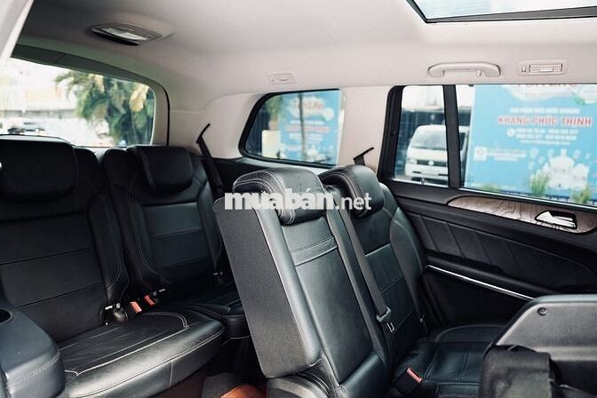 Mercedes GL500 4Matic Xế Sang Đẳng Cấp