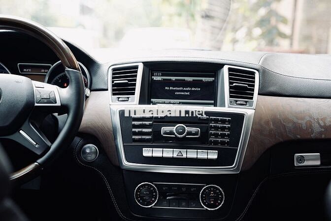 Mercedes GL500 4Matic Xế Sang Đẳng Cấp