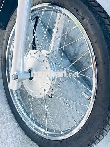 Honda Wave Xanh đen