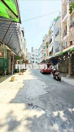 CHO THUÊ NHÀ NGUYÊN CĂN HXH THÔNG QUANG TRUNG NGAY CHỢ HẠNH THÔNG TÂY 