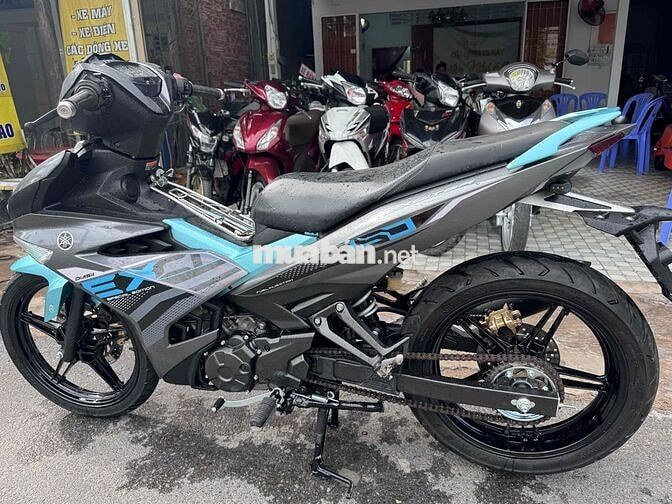 Yamaha Exciter 150 2021 Xám Xanh