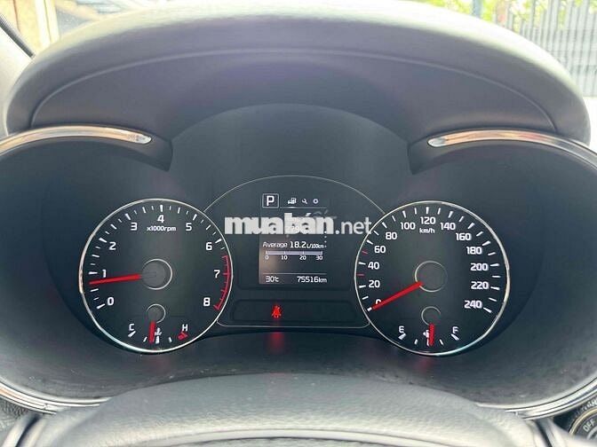 Cerato 2018 2.0Pre 1 chủ từ đầu chạy 7v full hãng