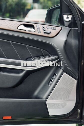 Mercedes GL500 4Matic Xế Sang Đẳng Cấp