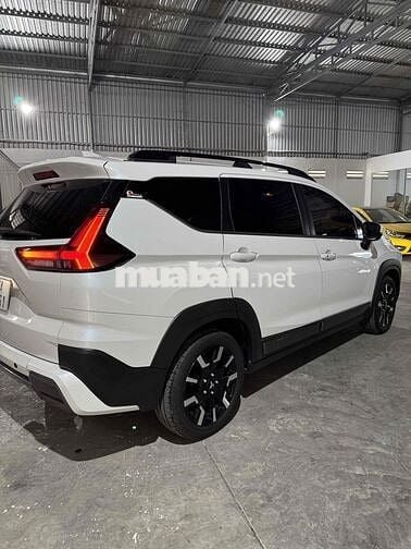 Mitsubishi Xpander Cross 2025 Trắng