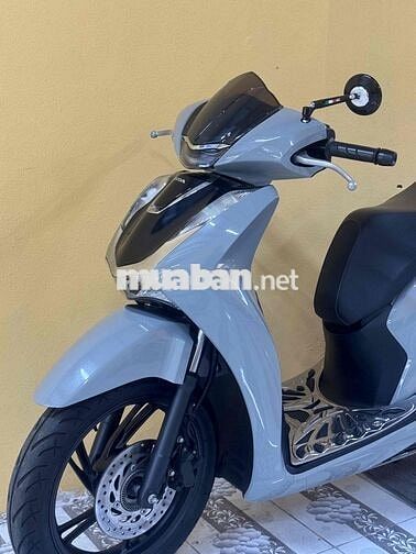 Honda SH 150 ABS Xám xi măng