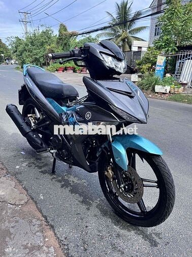 Yamaha Exciter 150 2021 Xám Xanh