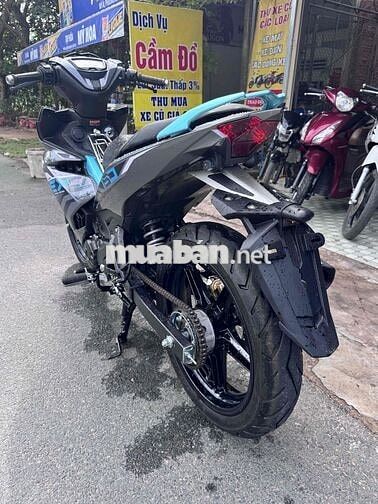Yamaha Exciter 150 2021 Xám Xanh