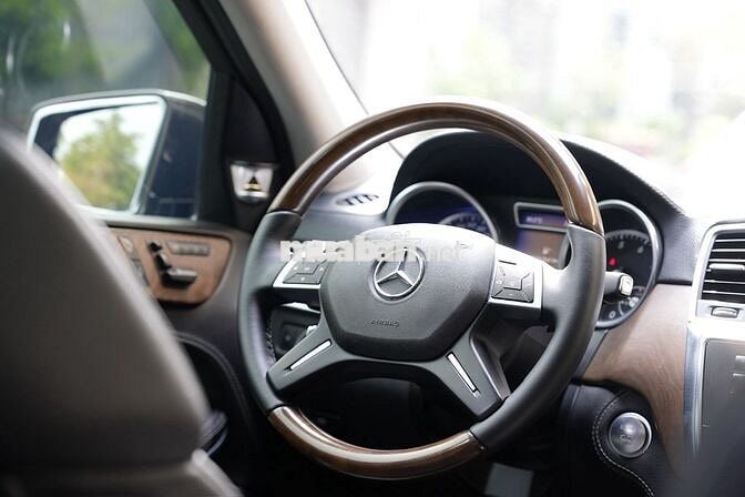 Mercedes GL500 4Matic Xế Sang Đẳng Cấp