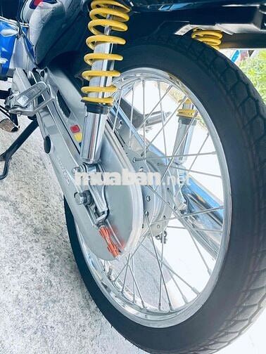 Honda Wave Xanh đen
