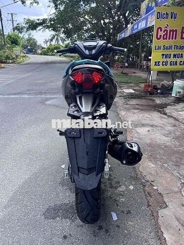 Yamaha Exciter 150 2021 Xám Xanh