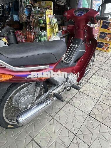 Honda Future 1 màu Đỏ