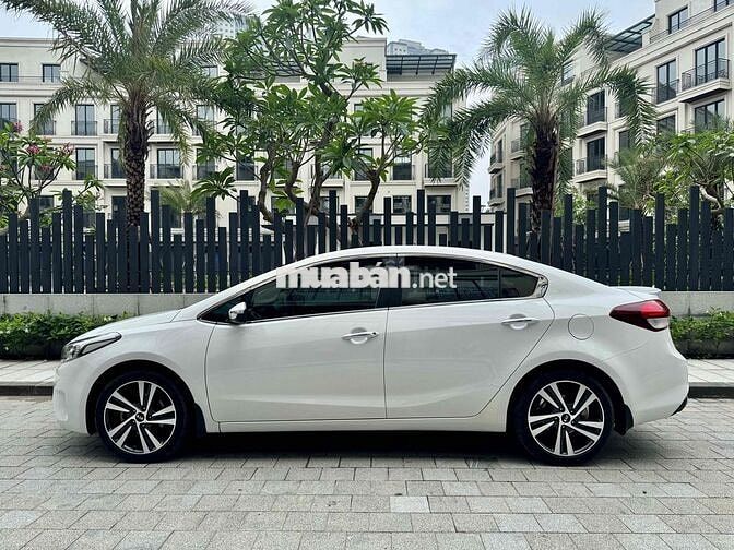 Cerato 2018 2.0Pre 1 chủ từ đầu chạy 7v full hãng