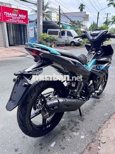 Yamaha Exciter 150 2021 Xám Xanh