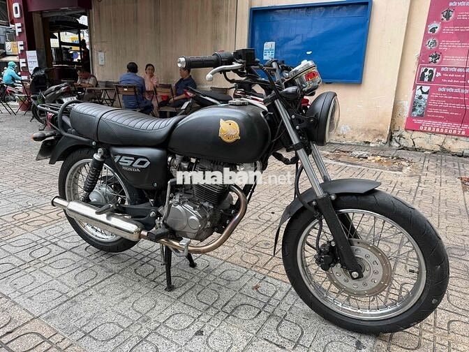 Honda PL150e bstp