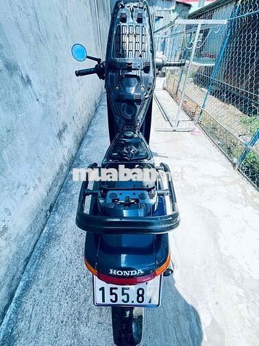 Honda Wave Xanh đen