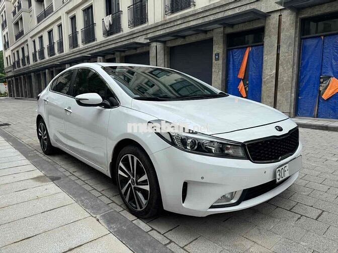 Cerato 2018 2.0Pre 1 chủ từ đầu chạy 7v full hãng