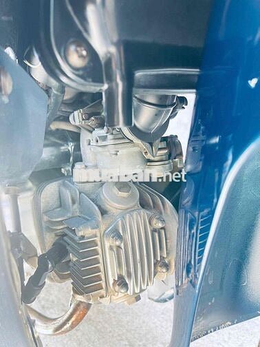 Honda Wave Xanh đen