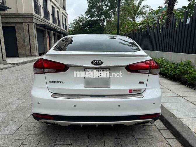 Cerato 2018 2.0Pre 1 chủ từ đầu chạy 7v full hãng