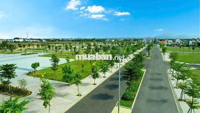 Bán đất Hội An lô góc ngã tư 177m2 đường 13,5m