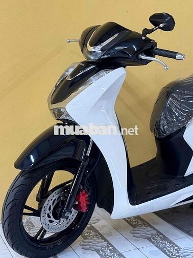 SH 125 Trắng đen đời 2021 siêu mới 43AD-035.79