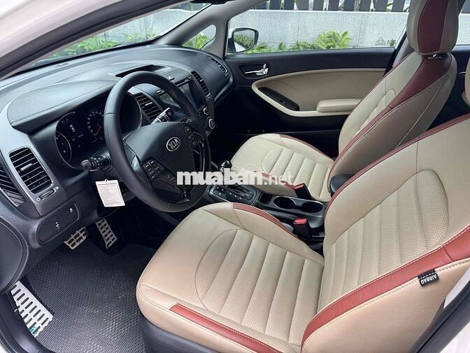 Cerato 2018 2.0Pre 1 chủ từ đầu chạy 7v full hãng